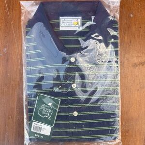 Augusta National Masters Polo- NWT